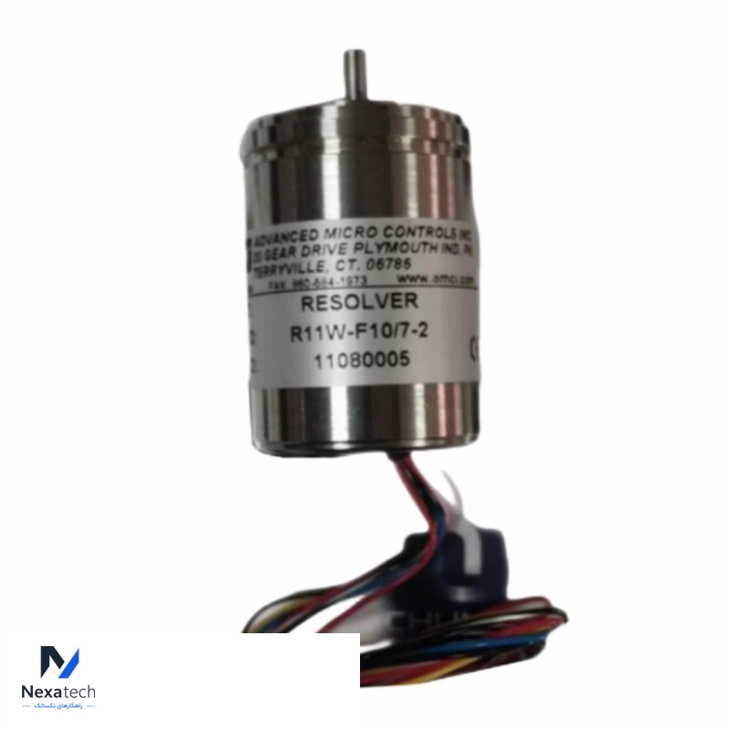 RESOLVER R11W-F10/7-2 TRANSFORMER