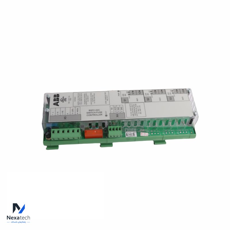 ABB BSFC-02C 3AXD50000011461 Switch Fuse Controller