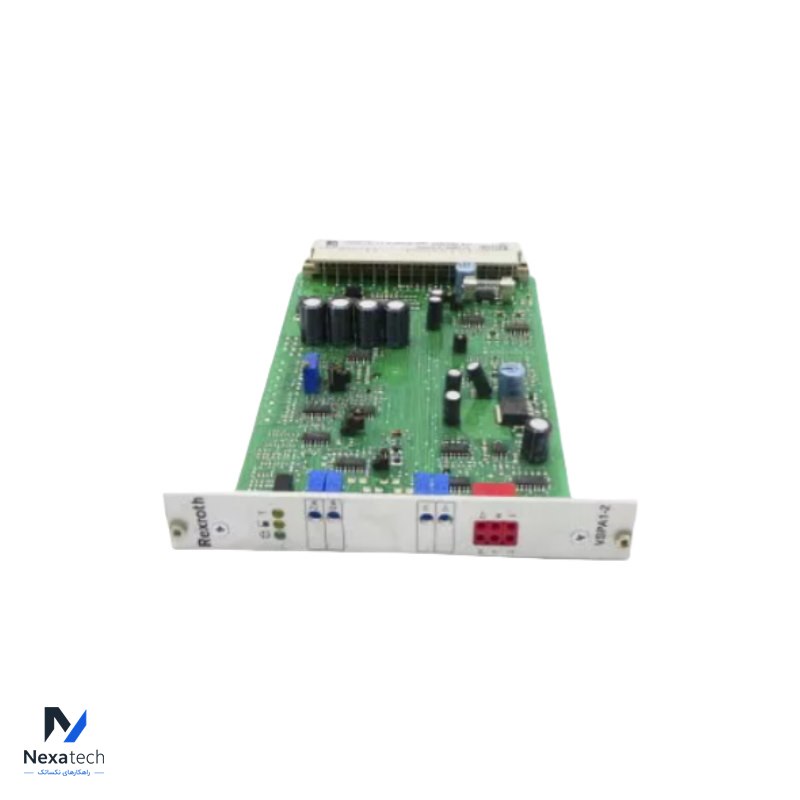 Rexroth R901077297 VT-VSPD-1-20/V0/0-0-1 Digital Valve Amplifier