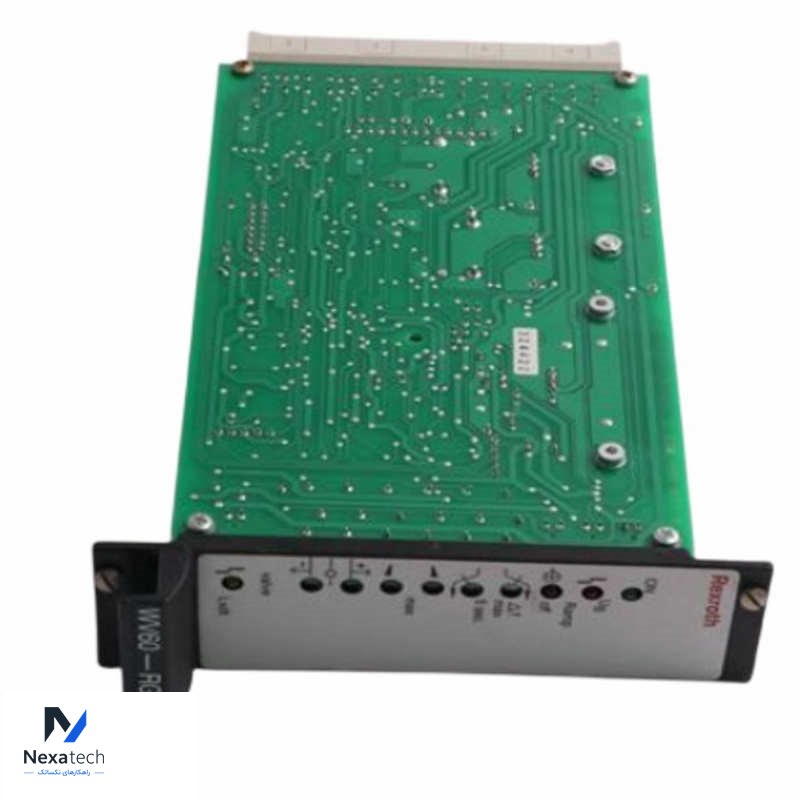 Rexroth VT-VSPA1-1-11 Electrical amplifier