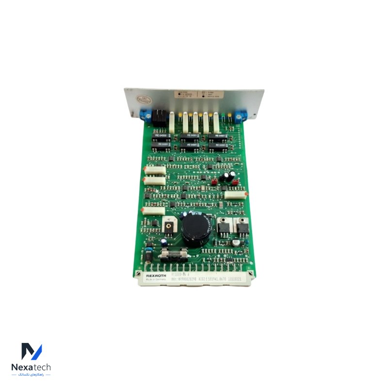 REXROTH VT3000-36A Amplifier Card