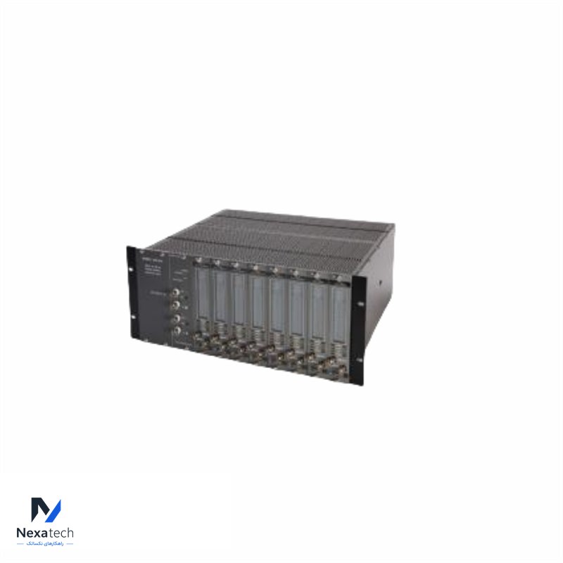 RITTAL SCM17EG1-R RGB/DVI SM 6450.160 Monitor