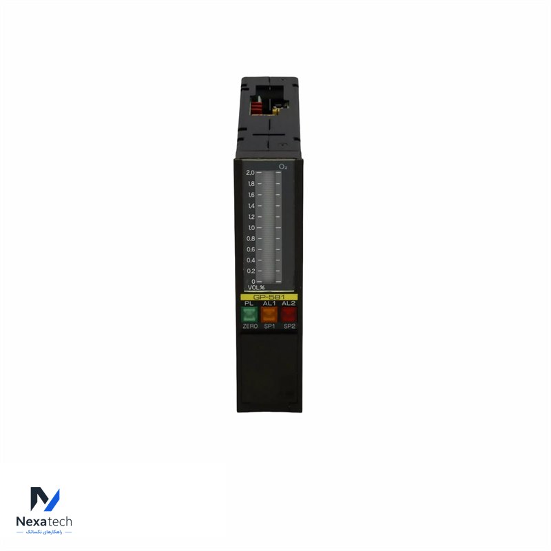 RIKEN KEIKI NP-581 RKP-62069 0090-03499 Gas Detection Module