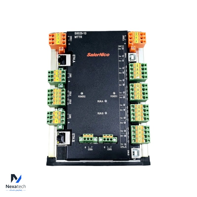 SaierNico S8029-10 MTTR module