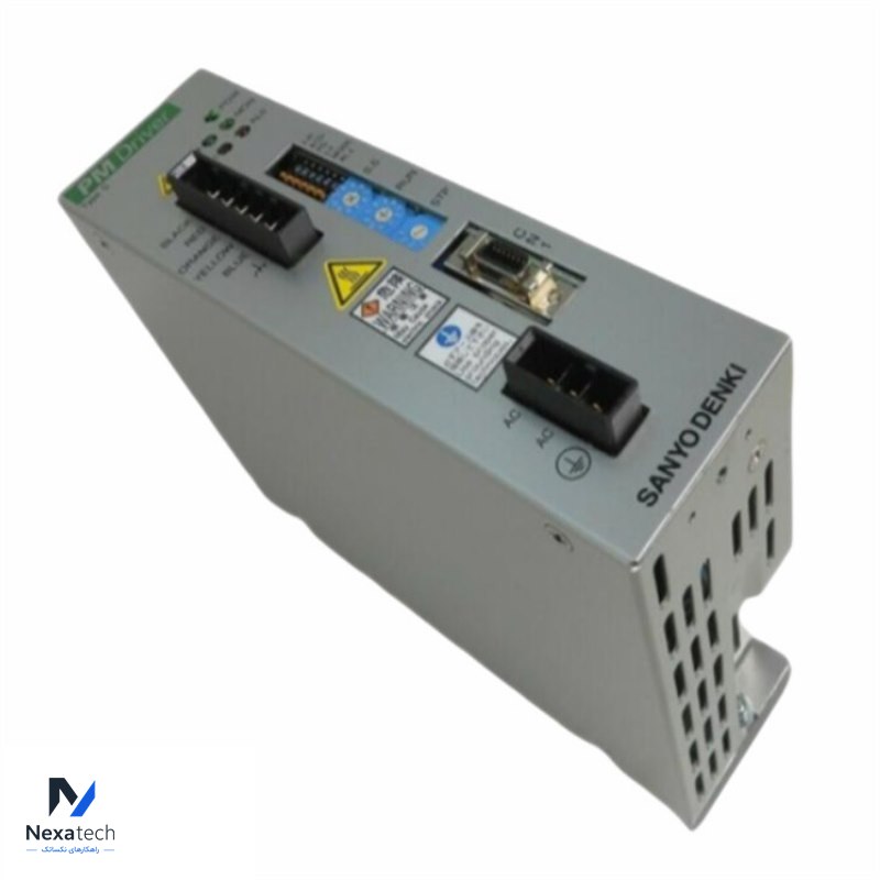 SANYO DENKI PMAPA1S6B01 Stepper Motor Driver