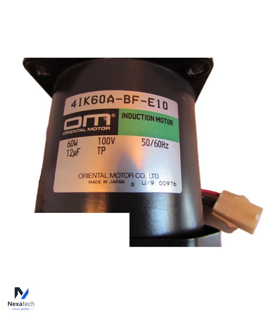 SASH 4IK60A-BF-E10 AC Motor