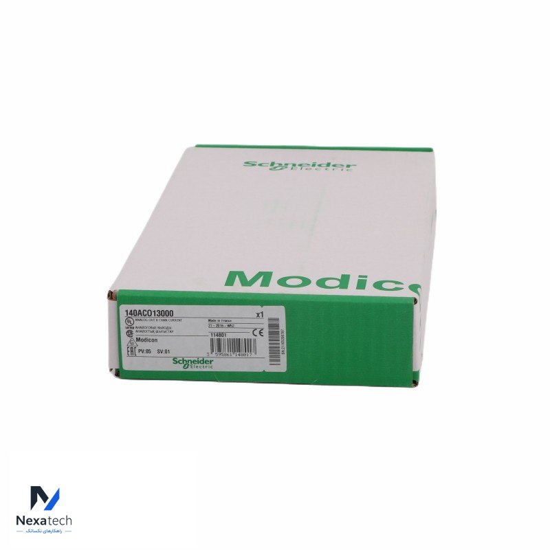 Schneider 140ACO13000 Analog Output Module