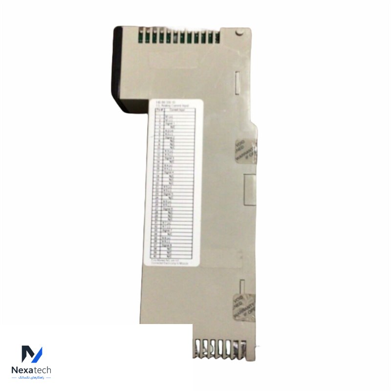 Schneider 140AII33010 Analog Input Module