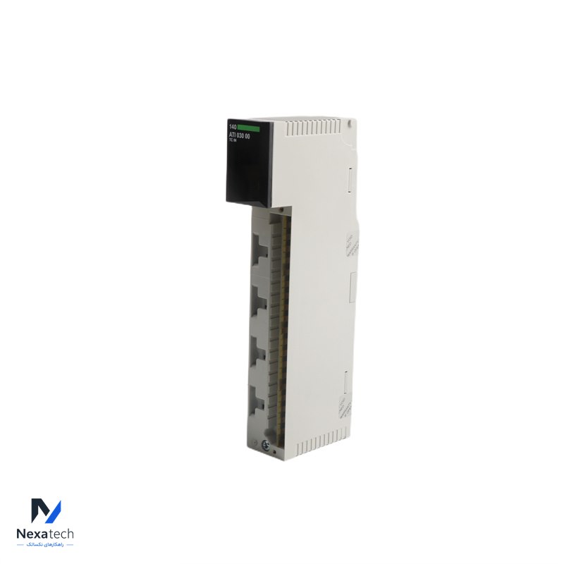 Schneider 140ATI03000 analog input module