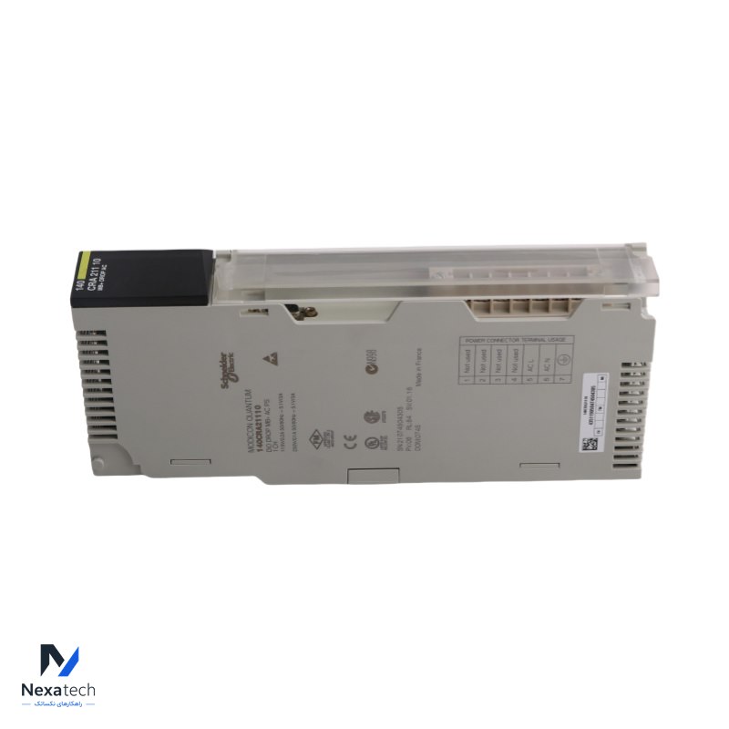 Schneider 140CRA21110 DIO Drop Interface